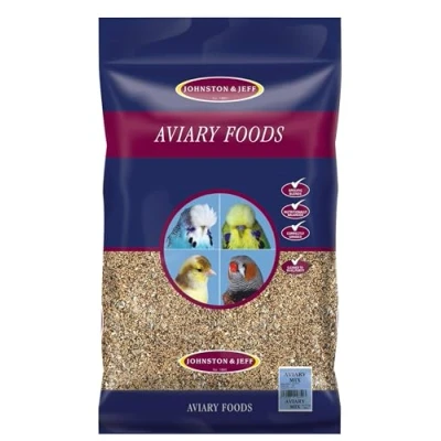 Image of Johnston &amp; Jeff Aviary Mix, 12.75 kg