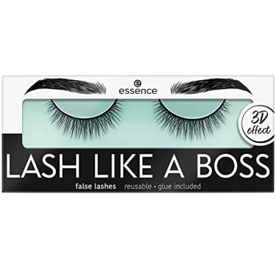 Image of essence Lash Like A Boss (04 Stunning)