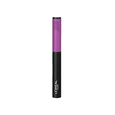 Image of L&#039;Oréal Infallible Matte Max Lipstick 8 Gotta Feeling