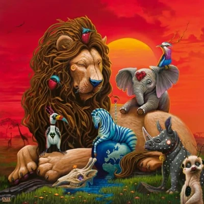 Image of Ravensburger Hope 500 Piece Jigsaw Puzzle for Adults Large Format 14 Years +