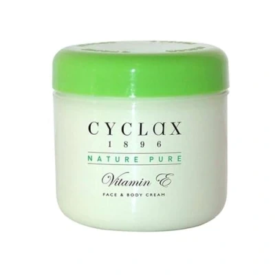 Image of Cyclax Face and Body Care Vitamin E 300ml