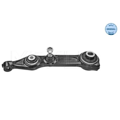 Image of 2113308107, 2113309107, A2113308107, A2113309107 Suspension arm MEYLE 016 050 0017 MERCEDES BENZ: CLS Coupe, E Class Saloon, T modell