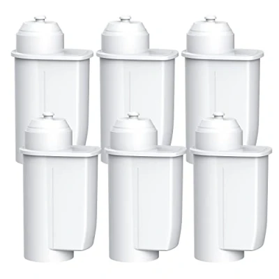 Image of Waterdrop Coffee Filter, Replacement for Brita Intenza, 1016723, 575491, Bosch TCZ7003, TZ70003, TCZ7033, 467873, Fits Siemens, Bosch, Neff, Gaggenau Maker (6)