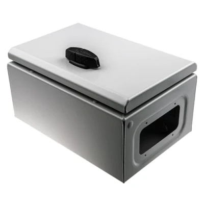 Image of Schneider Electric NSYS3D3215P, S3DH300XW200 x D150 + Plain Chassis