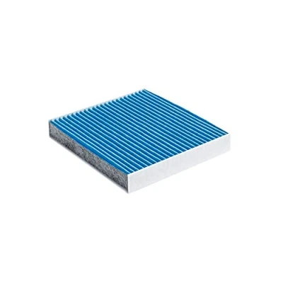Image of C2S52338, T2H34776, T4K12851 Pollen filter UFI 34.266.00 with antibacterial action 194mm 214mm 30mm TOYOTA: Auris Hatchback, Alphard / Vellfire II