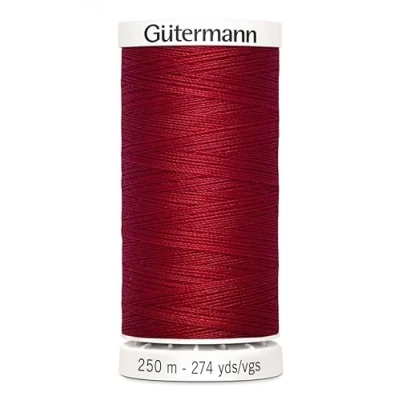 Image of Gutermann Sew All Sewing Thread 250m 46 Each
