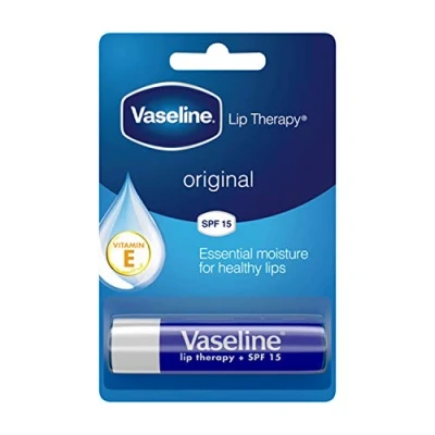 Image of Vaseline Lip Therapy Original Balm, 4 g