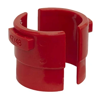 Image of Sealey Motorcycle Fork Seal Driver Sleeve Ø47 48mm