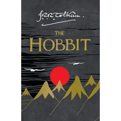 Image of The Hobbit: Classic Bestselling Fantasy Novel
