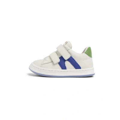 Image of Camper Runner FOUR Baby shoes for kids, Size: 5.5K, Weiß natural Leather