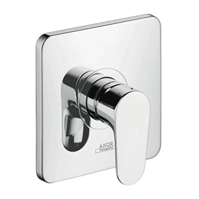 Image of AXOR 34625000 Citterio M Manual Shower Mixer, Chrome