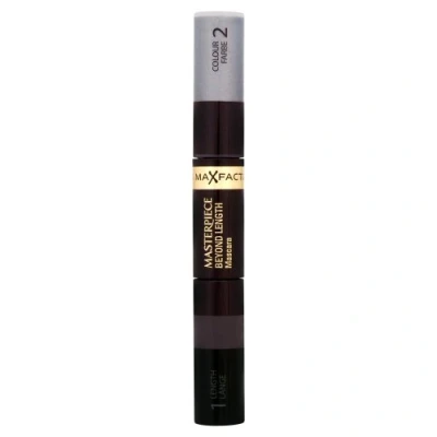 Image of Max Factor Masterpiece Beyond Length Mascara 130 Moonlit Black