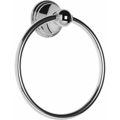 Image of Croydex Westminster Towel Ring 180 x 160 60mm