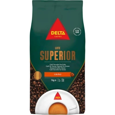 Image of Delta Coffee, Supreme, Cafe Lote Superior, 1Kg Grain
