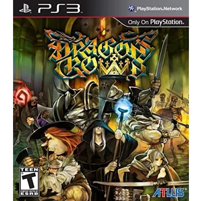 Image of Atlus Dragons Crown PS3 Anglais PlayStation 3