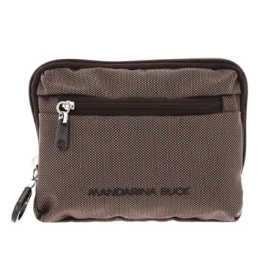 Image of Mandarina Duck Women&#039;s MD 20 P10QMM06 MD20 Small Parts/Wheels, Mole, 14x11x4 (L x H W)