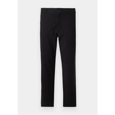 Image of Dockers Men&#039;s Slim Fit Smart 360 Flex Ultimate Chino Pants Casual, Black, 33W x 30L