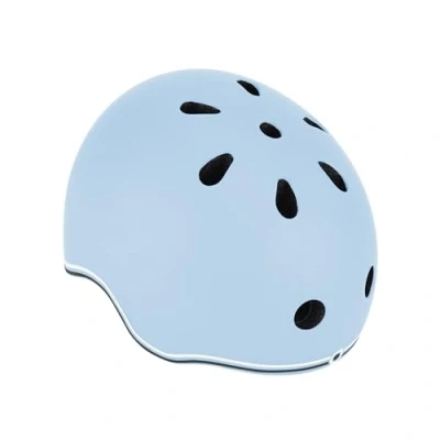 Image of Globber KIDS helmet XXS/XS Protective for children and toddlers, Pastel Blue