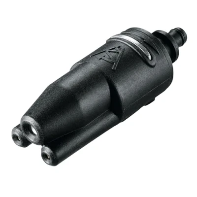 Image of Bosch Trio Nozzle (Compatible with Pressure Washers: EasyAquatak 110/120, UniversalAquatak 125/130/135, AQT 33 10, 11, 35 12, 37 13, 40 42 13)