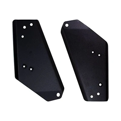 Image of Shad W0GS13ST Top Case Fitting Kit for BMW R 1200GS 2013, Black