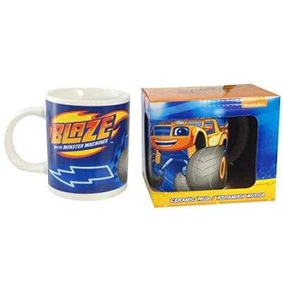 Image of Giovas Blaze Mug, Multicolor, One Size
