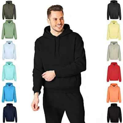 Image of RIPT Mens Hoodie Black S