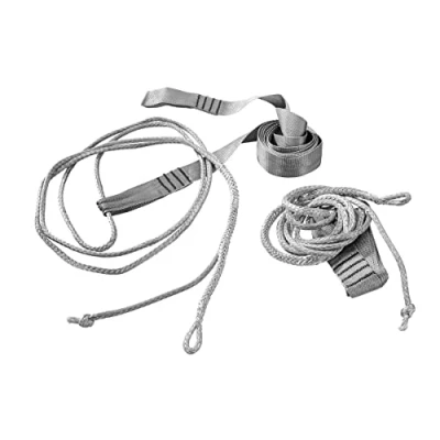 Image of Cocoon Hammock Straps Ultralight Length per Strap 250 cm Grey / Light
