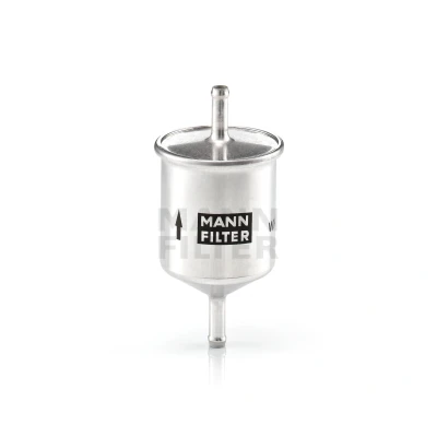 Image of 164000W010, 1640041B05 Fuel Filter MANN WK 66 In Line 8mm NISSAN: 300ZX Targa, MICRA 2, Primera Hatchback