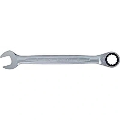 Image of KS Tools 503.4214 GEARplus Combination ratchet spanner, 14mm