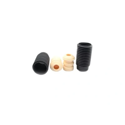 Image of 6N0413175A Shock Absorber Dust Cover SKF VKDP 33800 T BMW: 3 Coupe, Touring, Convertible, VOLKSWAGEN: Polo IV Hatchback, Fox Hatchback