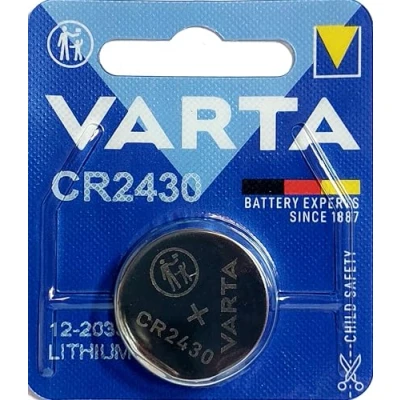 Image of 2 Power 3 V Lithium Batteries