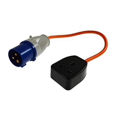 Image of Maypole MP375 230V UK Trailing Socket