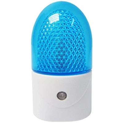 Image of Uni Com Soft Blue LED Night Light