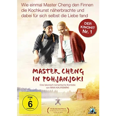 Image of Master Cheng in Pohjanjoki (Blu ray)