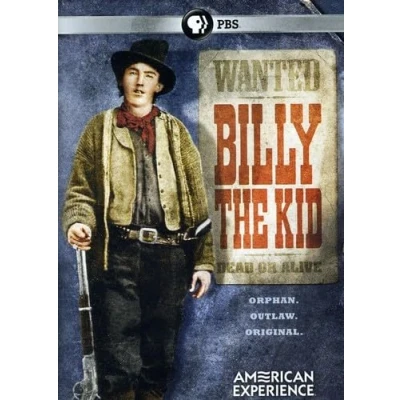Image of American Experience: Billy the Kid [DVD] [Region 1] [US Import] [NTSC]