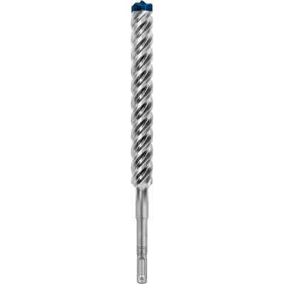 Image of Bosch 1x EXPERT SDS plus 7X Hammer Drill Bit (for Soft stone, Hard Ø 22,00 mm, Professional Accessory Rotary Drill)