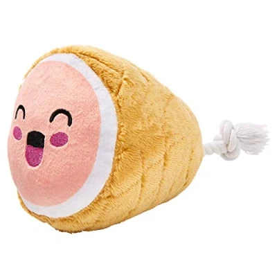 Image of Pearhead Pet M.C. Hammy Dog Toy, Christmas Toys, Holiday Gift, Must Have Toy for The Holidays
