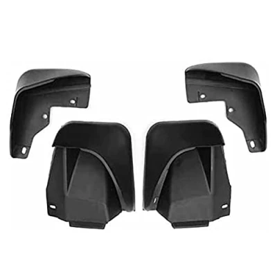 Image of HELMII For Land Rover Range Velar 2017 2019 Car Mud Flaps Guards Mudguard, Custom Front and Rear Mudflaps Splash Auto Fender Accessories