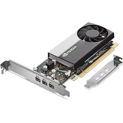 Image of Lenovo NVIDIA T400 4GB GDDR6 4X61J52234 Graphics Card