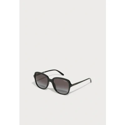 Image of Vogue Eyewear Sunglasses, Women&#039;s, Size: 53, Black