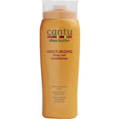 Image of Cantu Shea Butter Moisturizing Rinse Out Conditioner 13.5oz (3 Pack)