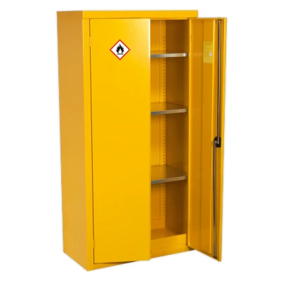 Image of Sealey Hazardous Substance Cabinet 900 x 460 1800mm
