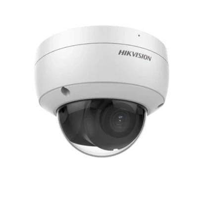 Image of HikVision 4 MP AcuSense Fixed Dome Camera DS 2CD2146G2 I F2.8