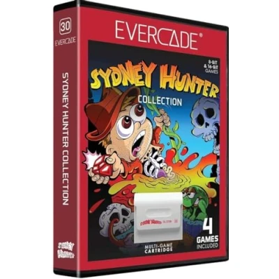 Image of Evercade The Sydney Hunter Collection