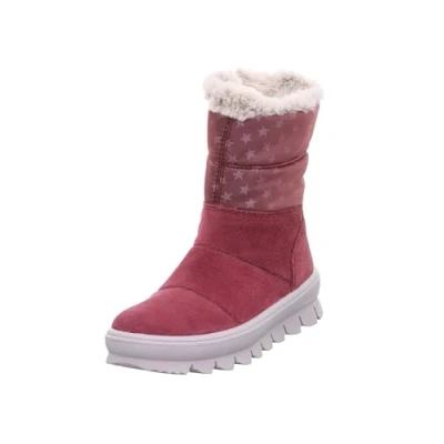 Image of Superfit Flavia Snow Boot, Pink 5500, 3 UK