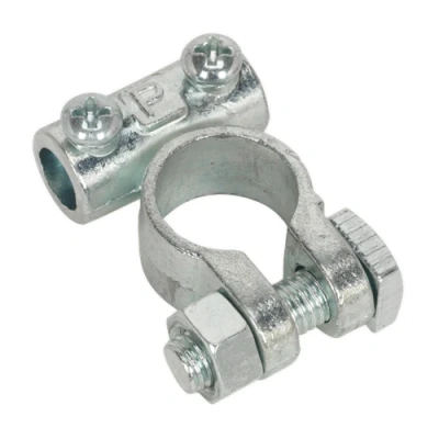 Image of Sealey Battery Terminal 24V Positive Heavy Duty Pack of 5