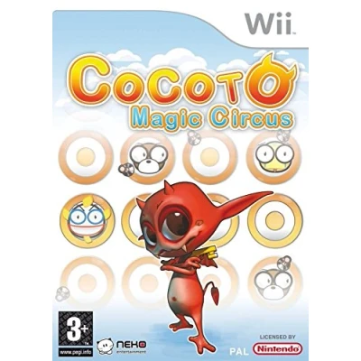 Image of Cocoto Magic Circus