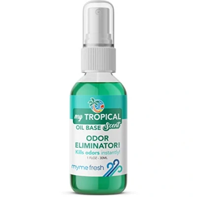 Image of MyMe Fresh Air Freshener Spray Concentrated Long Lasting Oil Based (Tropical)