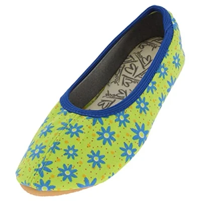 Image of Beck Girls Greenhorn Ballet Shoes