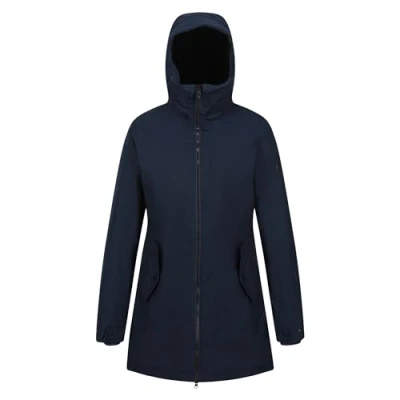 Image of Regatta Womens Voltera IV Waterproof Breathable Hooded Coat